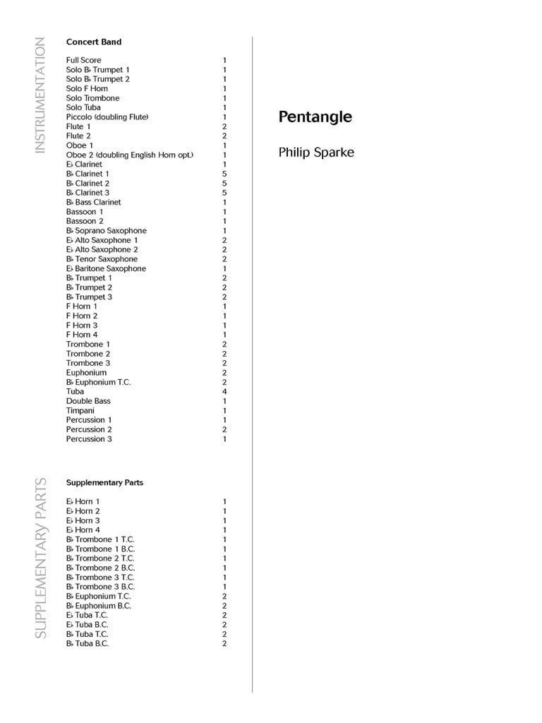 Pentangle
